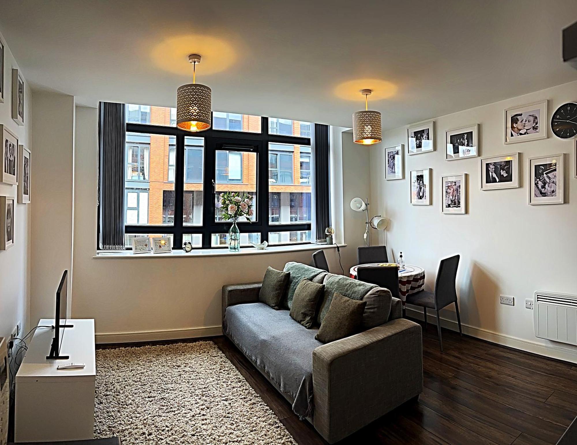 Apartment Cotton Chinatown *