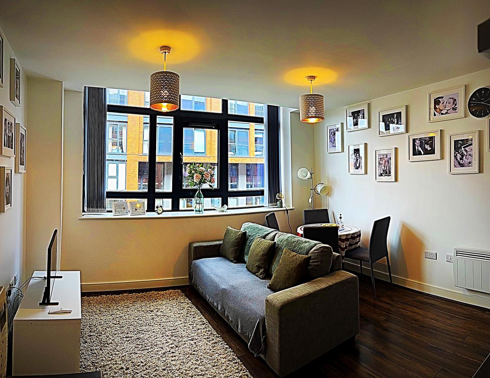 Apartment Cotton Chinatown Birmingham
