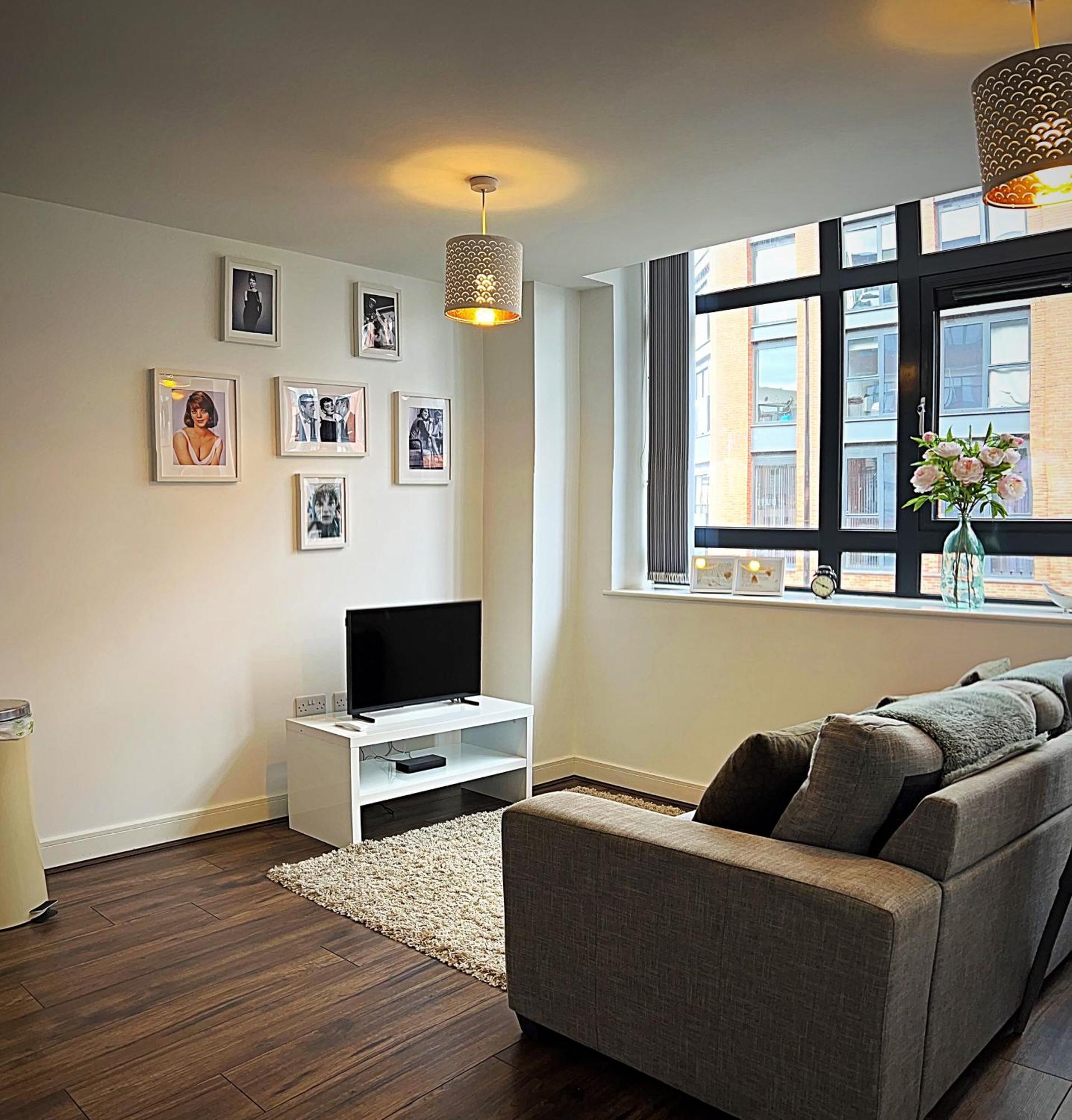 Cotton Chinatown Apartment Birmingham